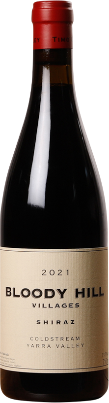 Mayer Bloody Hill Villages Coldstream Shiraz 2021 Yarra Valley — Yarra Valley